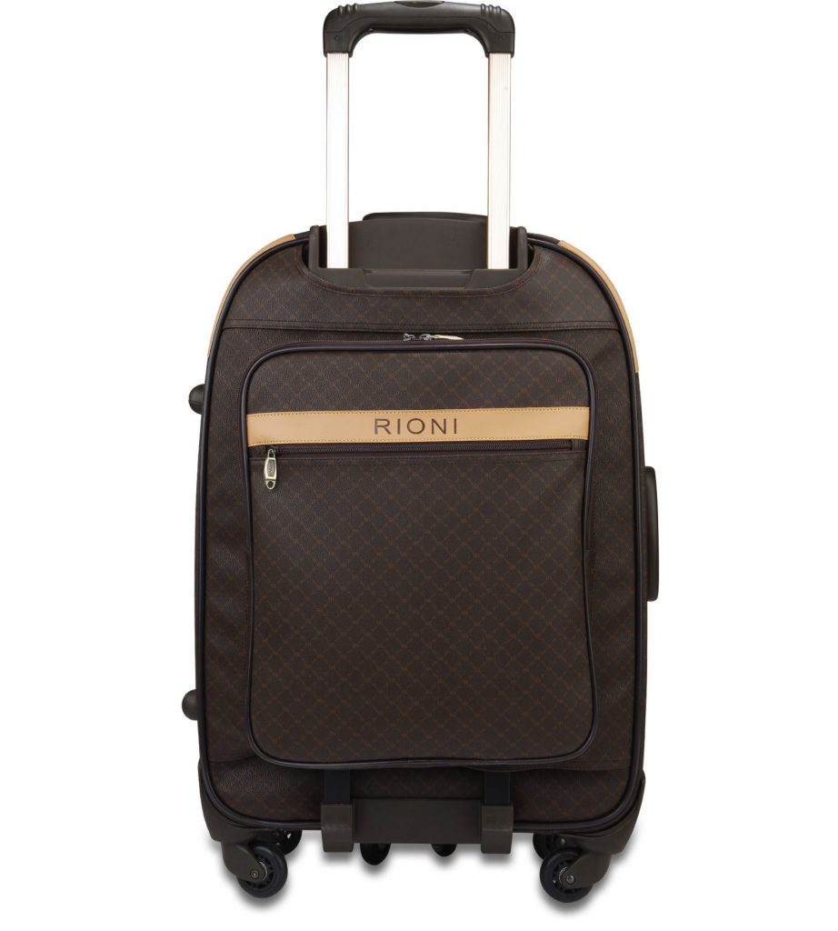 RIONI 360 MEDIUM LUGGAGE | Hinkles-Haberdashery.com