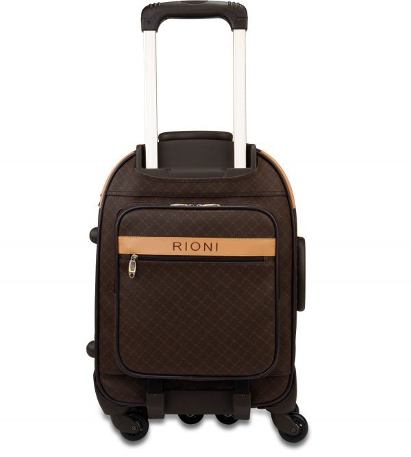 RIONI 360 SMALL LUGGAGE | Hinkles-Haberdashery.com